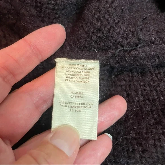 Free People Cropped Cardigan - Picture 6 of 7